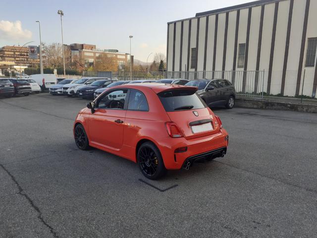 ABARTH 695 usata, con Chiusura centralizzata