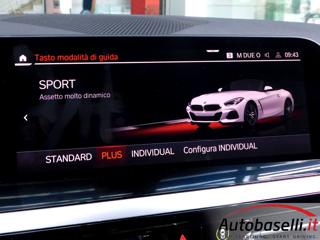BMW Z4 usata, con Specchietto retrovisore con funzione antiabbagliamento