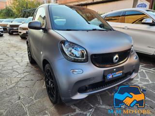 SMART ForTwo usata, con Airbag laterali
