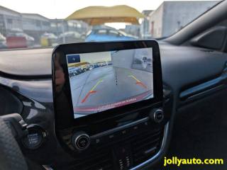FORD Puma usata, con Volante in pelle