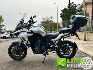 BENELLI TRK 502 usata 7