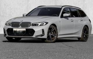 BMW 320 usata, con Apple CarPlay