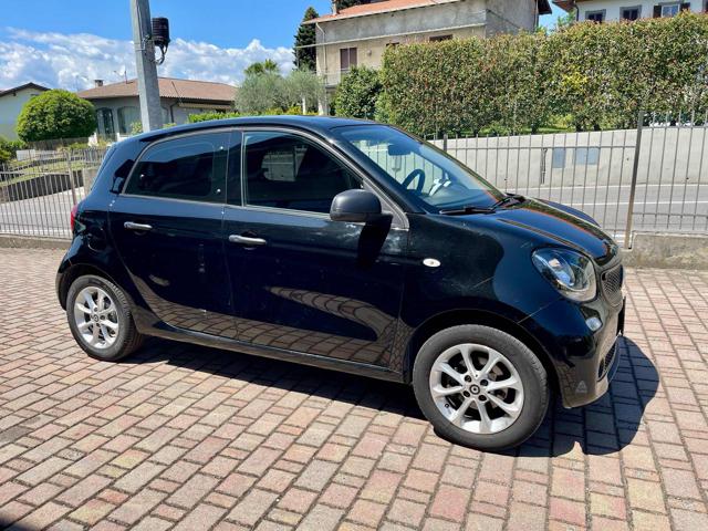 SMART ForFour usata, con Airbag laterali