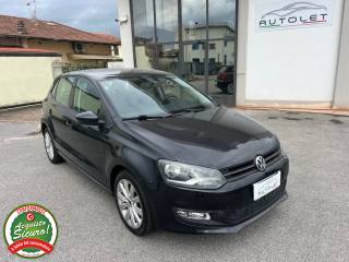 VOLKSWAGEN Polo 1.2 70 CV 5p. Comfortline - PER NEOPATENTATO -