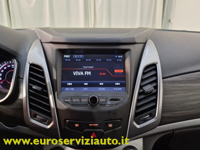 SSANGYONG Korando usata, con Servosterzo