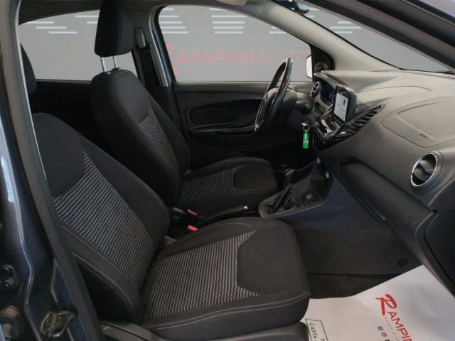 FORD Ka+ usata 17