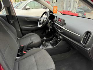 KIA Picanto usata, con Boardcomputer