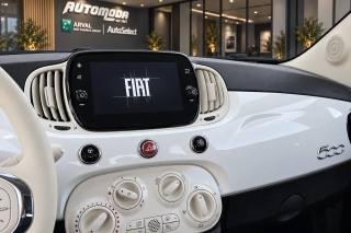 FIAT 500 usata, con Cerchi in lega