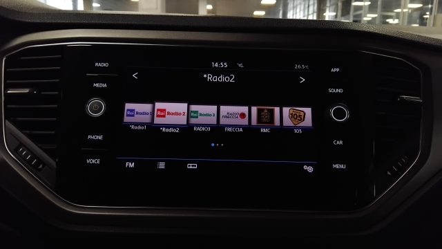 VOLKSWAGEN T-Roc usata, con Airbag testa