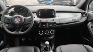 FIAT 500X usata, con Interni in pelle