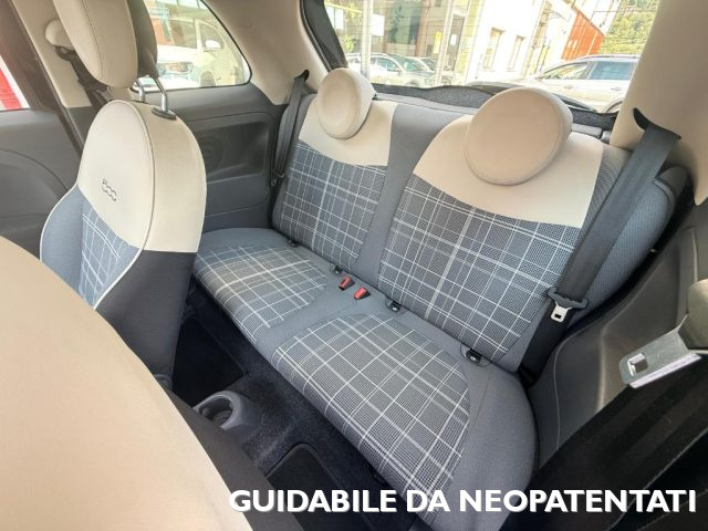 FIAT 500 usata, con Chiusura centralizzata