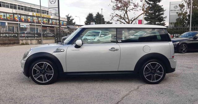 MINI Clubman usata, con Autoradio