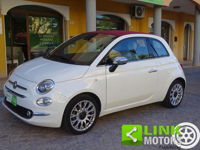 FIAT 500C usata, con ABS