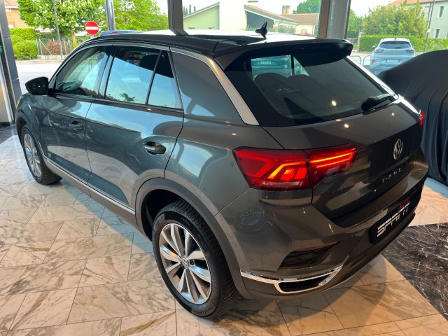 VOLKSWAGEN T-Roc usata, con Volante in pelle