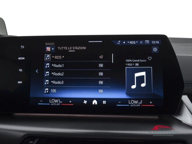 BMW 218 usata 13