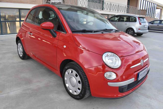 FIAT 500 usata, con Airbag