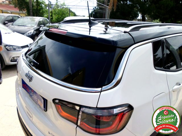 JEEP Compass usata, con Sensore di luce