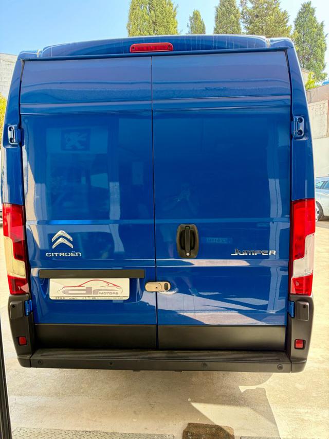 CITROEN Jumper usata, con Autoradio digitale