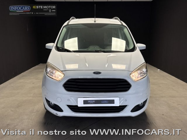 FORD Tourneo Courier usata, con Sedile posteriore sdoppiato
