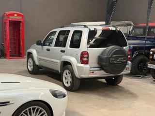 JEEP Cherokee usata, con Antifurto