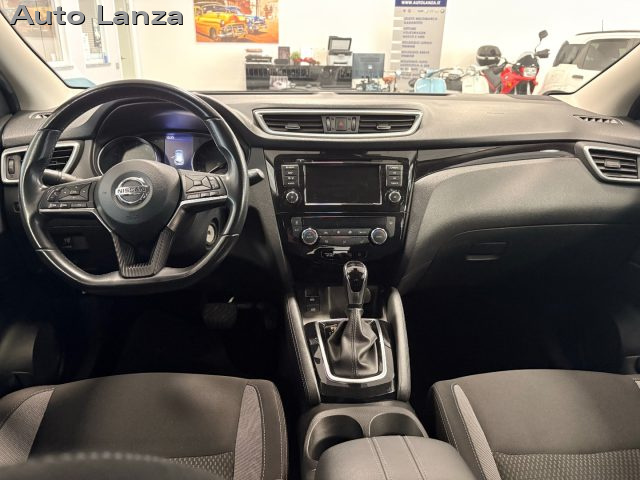 NISSAN Qashqai usata, con Alzacristalli elettrici