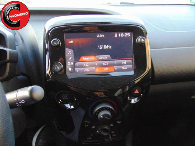 CITROEN C1 usata, con ESP