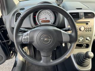 OPEL Agila usata, con Climatizzatore