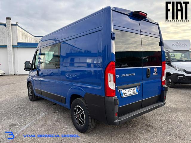 FIAT Ducato usata, con Chiusura centralizzata