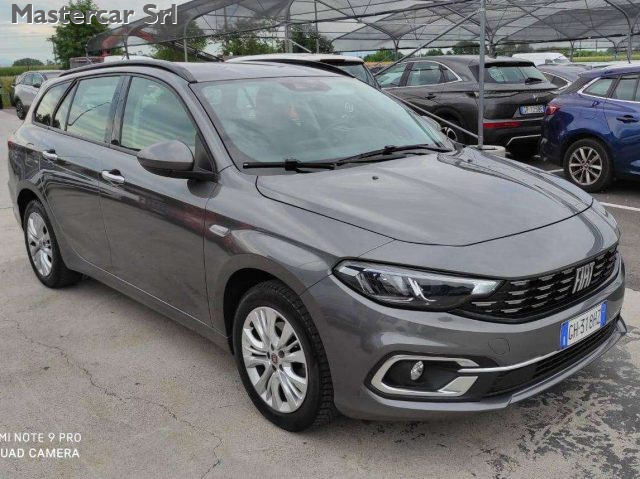 FIAT Tipo usata, con Boardcomputer