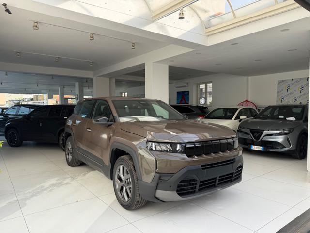 JEEP Compass usata, con Controllo automatico clima