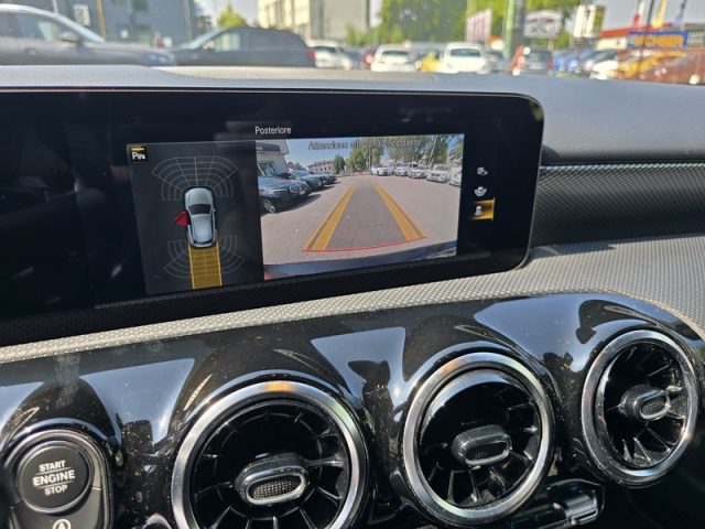 MERCEDES-BENZ A 200 usata, con ESP