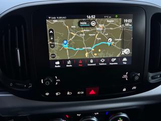 FIAT 500L usata, con Sistema di navigazione