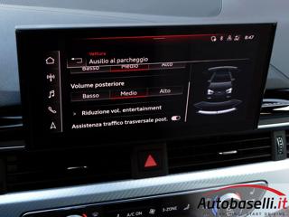 AUDI RS usata, con Monitoraggio pressione pneumatici