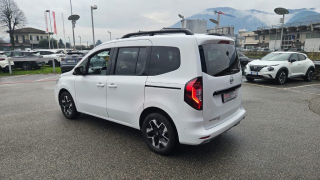 NISSAN Townstar usata, con Fendinebbia