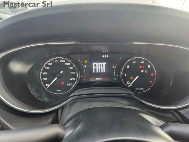FIAT Tipo usata, con Start/Stop Automatico