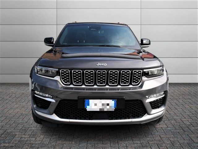 JEEP Grand Cherokee usata, con Controllo automatico clima