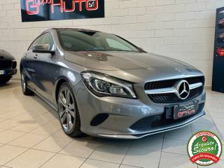 MERCEDES-BENZ CLA 180 usata, con Airbag laterali