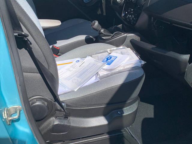 FIAT Qubo usata, con Fendinebbia