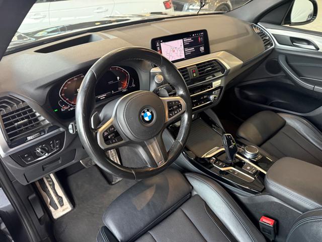 BMW X4 usata, con Climatizzatore