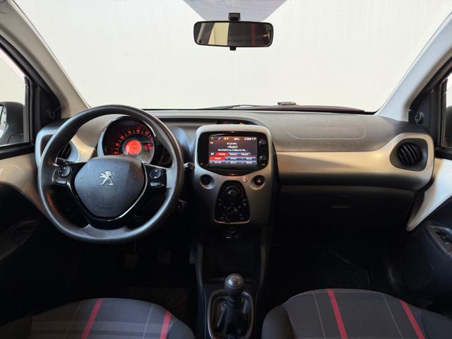 PEUGEOT 108 usata 14