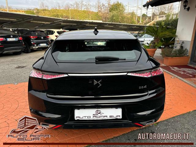 DS AUTOMOBILES DS 4 usata, con Airbag Passeggero