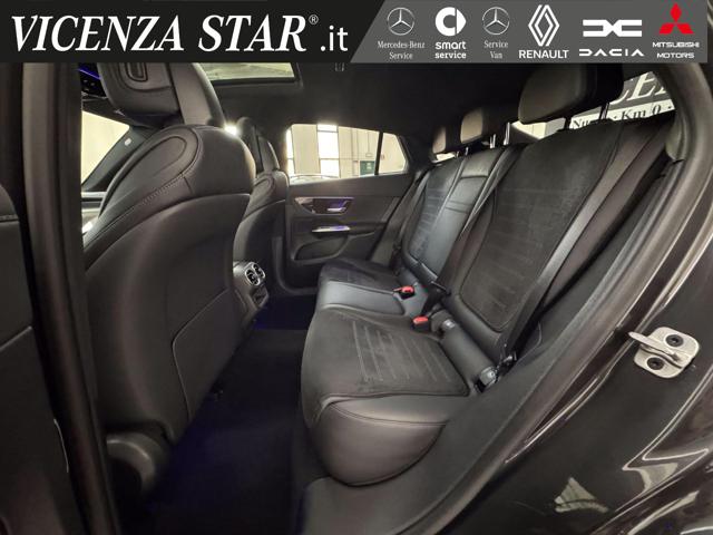 MERCEDES-BENZ GLC 300 usata, con Chiusura centralizzata