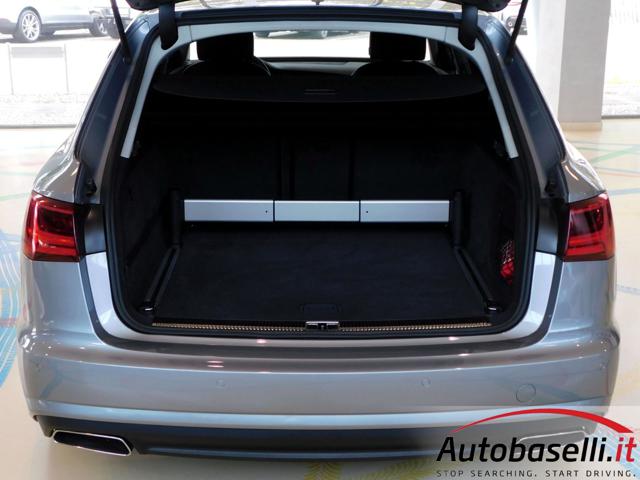 AUDI A6 usata, con USB