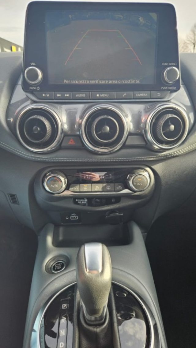 NISSAN Juke usata, con Cerchi in lega