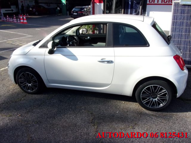FIAT 500 usata, con ESP