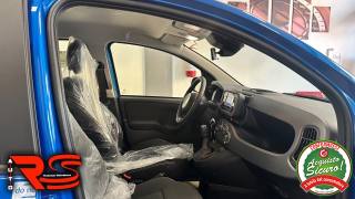 FIAT Panda usata, con Chiusura centralizzata telecomandata