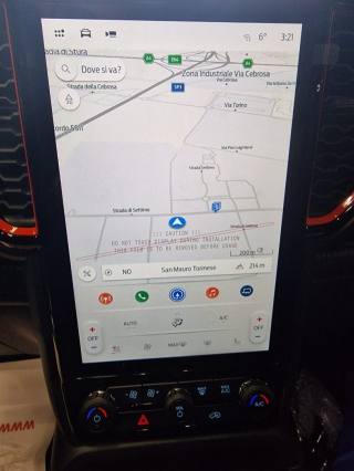 FORD Ranger Raptor usata, con Lettore CD