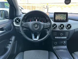 MERCEDES-BENZ B 200 usata, con Chiusura centralizzata