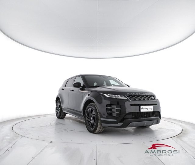 LAND ROVER Range Rover Evoque usata 1