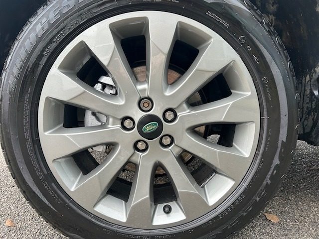 LAND ROVER Freelander usata, con Regolazione elettrica sedili